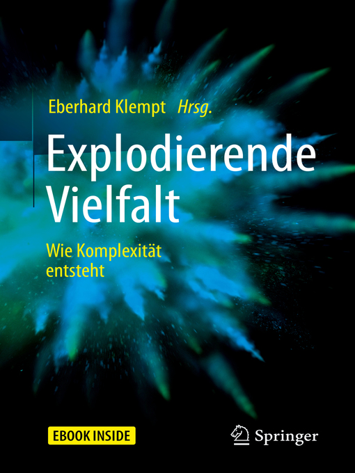 Title details for Explodierende Vielfalt by Eberhard Klempt - Available